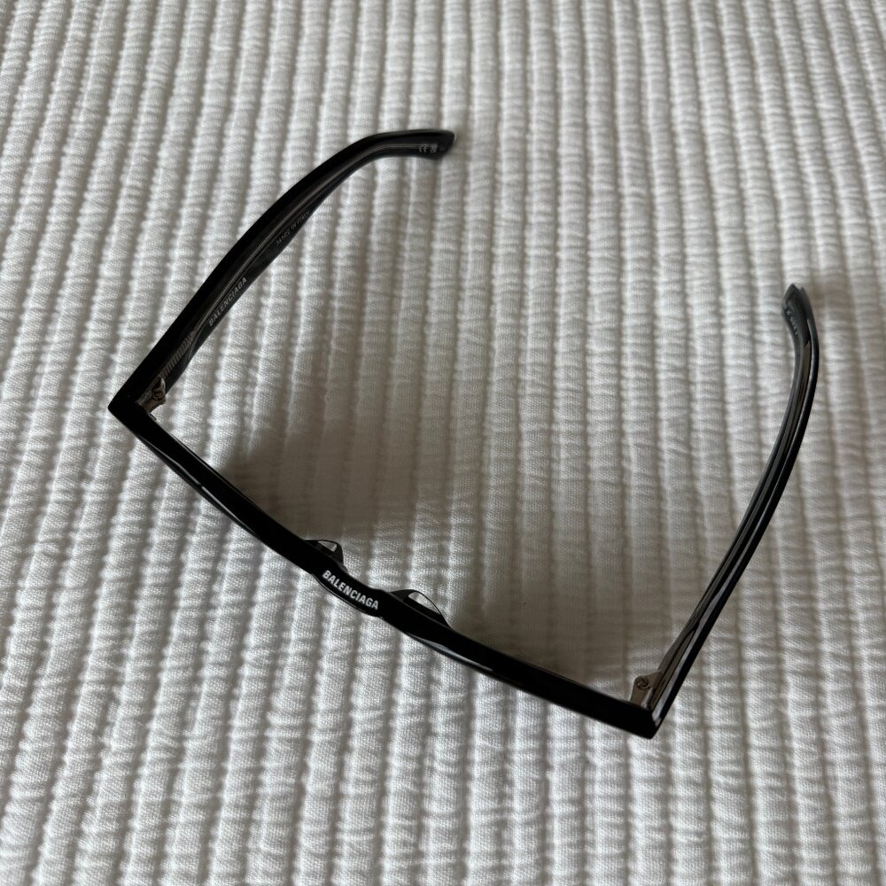 Balenciaga Cat-Eye Sunglasses - Picture 7 of 10